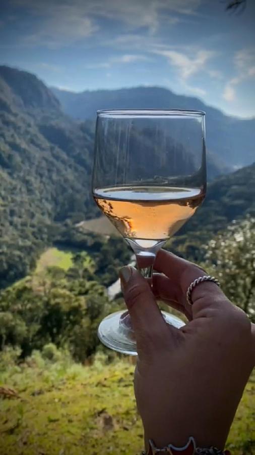 Refugio Das Araucarias Urubici Kültér fotó