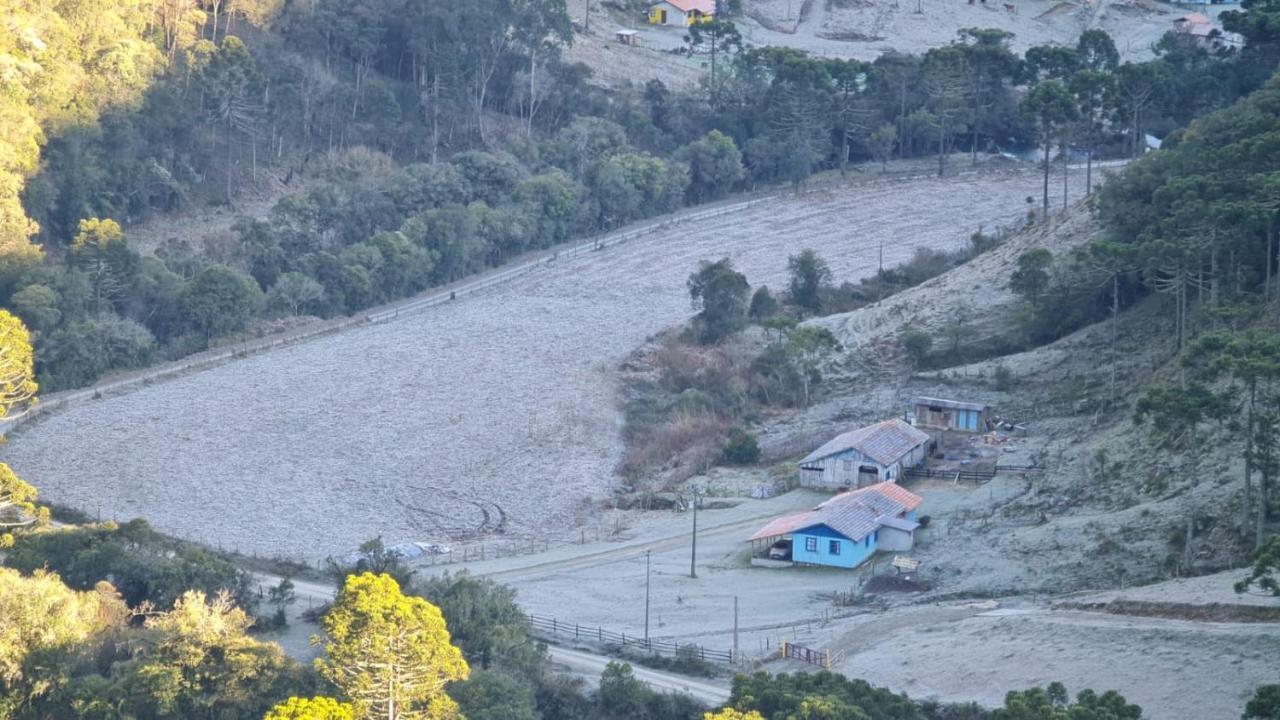 Refugio Das Araucarias Urubici Kültér fotó