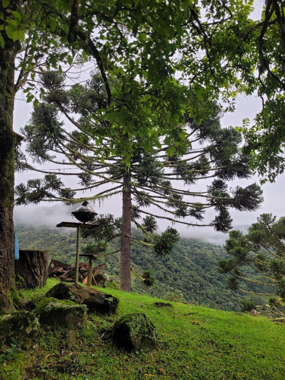 Refugio Das Araucarias Urubici Kültér fotó
