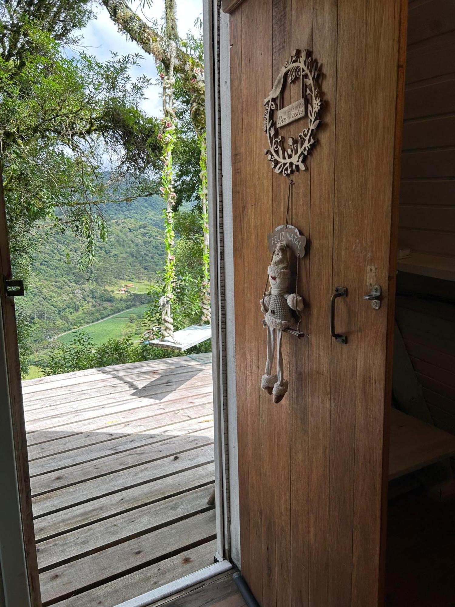 Refugio Das Araucarias Urubici Szoba fotó